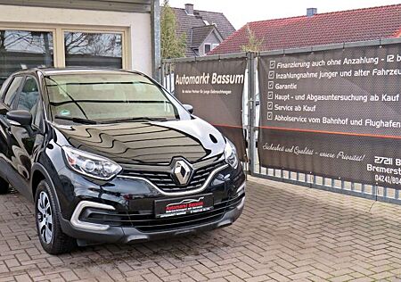 Renault Captur Life R&GO-Paket