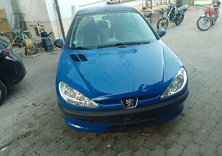 Peugeot 206 60 Petit Filou
