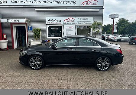 Mercedes-Benz CLA 180 *2.HAND*PANO*KLIMA*NAVI*TEMPO*R-KAMERA*