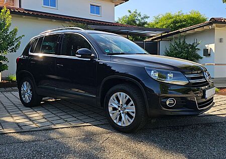 VW Tiguan Volkswagen 1.4 TSI 4Motion Life