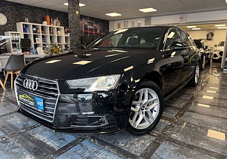 Audi A4 Avant design*Virtual*Klimaauto*Aluräder*Xenon