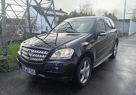 Mercedes-Benz ML 280 CDI 4Matic 7G-TRONIC
