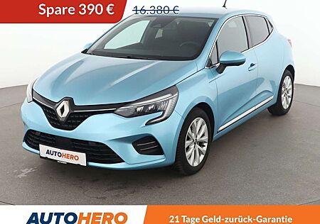 Renault Clio 1.0 TCe Intens *NAVI*LED*PDC*SHZ*TEMPO*ALU*