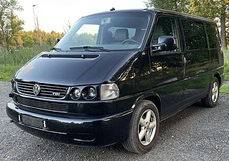 VW T4 Multivan Volkswagen Highline 2.5 TDI 151 PS Projekt Zwo