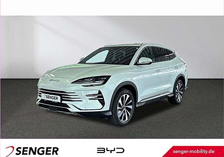 BYD SEAL U DM-i Design Panorama LED Head-Up Ambiente