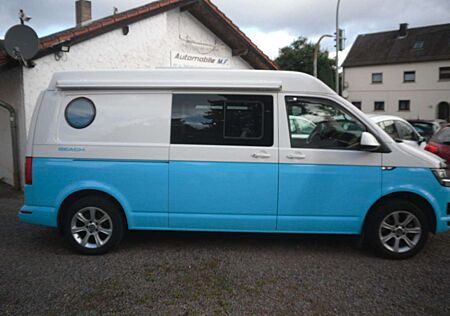 VW T6 Transporter Volkswagen Mittelhochdach Champer 204PS TDI