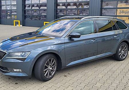 Skoda Superb Style 4x4