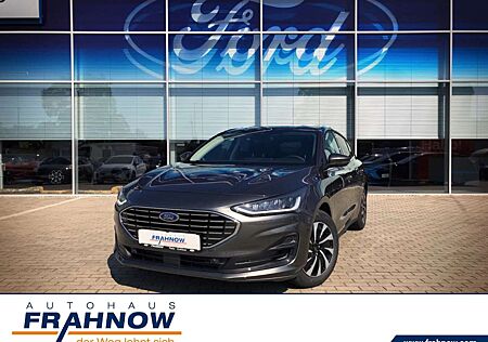 Ford Focus 1.0 EcoBoost MHEV Titanium LED ACC KAMERA TWA