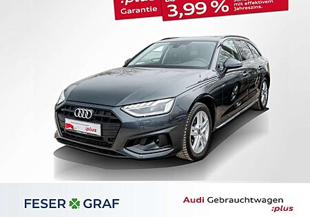 Audi A4 Avant 35 TDI S tronic /LED/Leder/ACC/AHK/Kamera