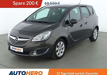 Opel Meriva 1.4 Turbo Innovation Aut.*NAVI*TEMPO*PDC*KLIMA*
