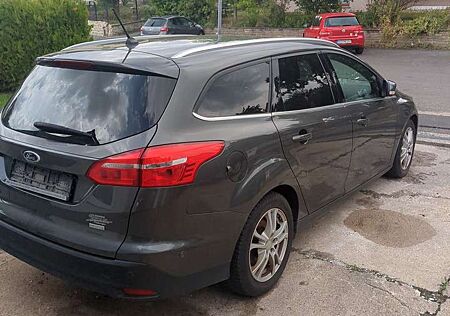 Ford Focus Titanium