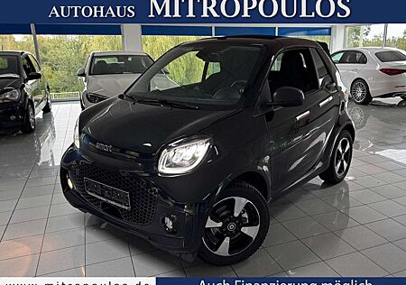 Smart ForTwo cabrio EQ*Exclusive*22 kW-L*