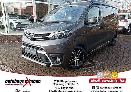 Toyota Pro Ace Proace Verso Crosscamp * AHK * Standheizung * Head-Up *