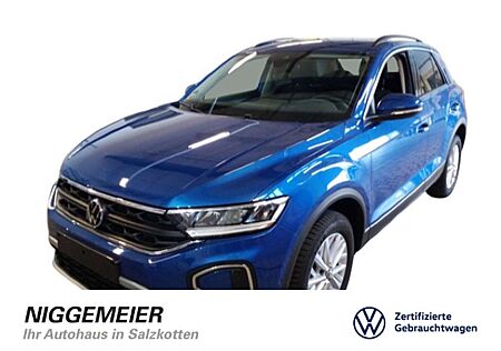 VW T-Roc Volkswagen 1.0TSI LIFE NAVI+LED+ACC+ALLWETTERR.