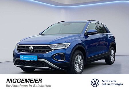 VW T-Roc Volkswagen 1.0TSI LIFE NAVI+LED+ACC+ALLWETTERR.
