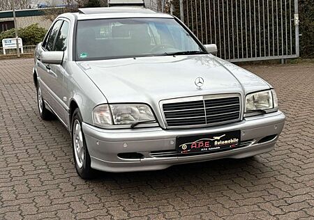 Mercedes-Benz C 200 C200 W202 LIMO XENON ROSTFREI TOP AUTOM PDC