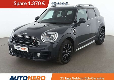 Mini Cooper S Countryman Cooper S Aut.*NAVI*HUD*CAM*LIM*PDC*SHZ*