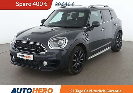 Mini Cooper S Countryman Cooper S Aut.*NAVI*HUD*CAM*LIM*PDC*SHZ*