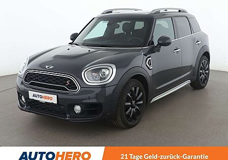 Mini Cooper S Countryman Cooper S Aut.*NAVI*HUD*CAM*LIM*PDC*SHZ*