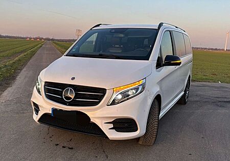 Mercedes-Benz V 220 V 220d, 250 CDI/BT/d AVANTG./EDITION 4MATIC lang (