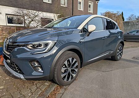 Renault Captur TCe Mild Hybrid 140 EDC GPF TECHNO