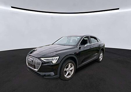 Audi e-tron SPORTBACK 50 Q ACC/HuD/PANO/NIGHT/MATRIX