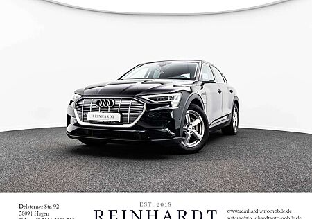 Audi e-tron SPORTBACK 50 Q ACC/HuD/PANO/NIGHT/MATRIX