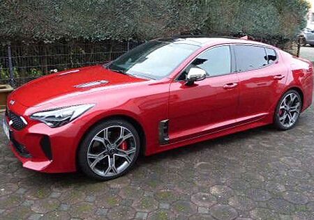 Kia Stinger GT 3.3 T-GDI AWD | BASTUCK Klappenauspuff