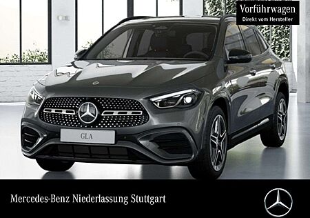Mercedes-Benz GLA 220 4M AMG+NIGHT+PANO+360°+AHK+MULTIBEAM+19"
