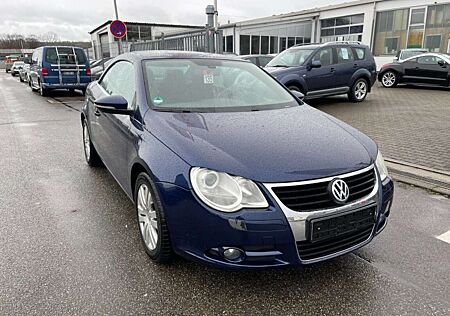 VW Eos Volkswagen 1.4 Klimatronik