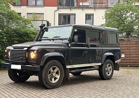Land Rover Defender 110 TD4