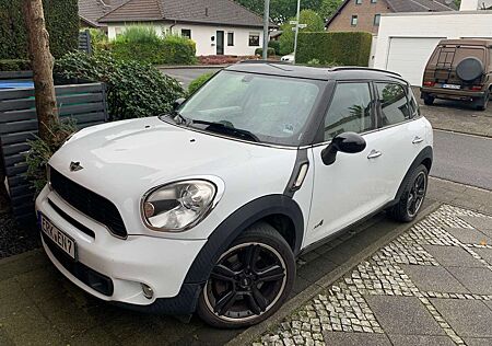 Mini Cooper S Countryman All4