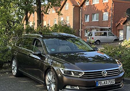 VW Passat Variant Volkswagen 1.6 TDI (BlueMotion Technology) DSG Comfortline