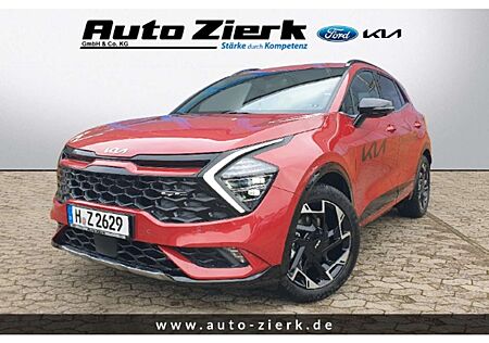 Kia Sportage GT-Line 1.6 T-GDI Mild-Hybrid*LED*Kamera*Tempo*Kli