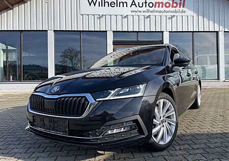 Skoda Octavia Digi Kamera Pano AHK Ambiente LED Matrix