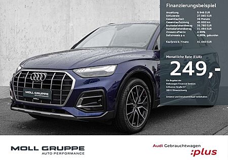 Audi Q5 advanced 35 TDI 120(163) S tronic
