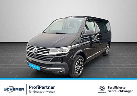 VW T6 Volkswagen .1 Caravelle 2.0 TDI DSG LED NAVI RFK AHK