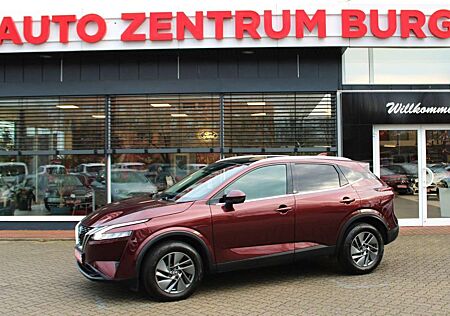 Nissan Qashqai Acenta Automatik Kamera Notbremsassisten