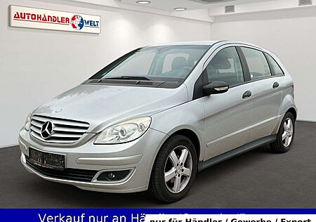 Mercedes-Benz B 170 Klimaanlage SHZ