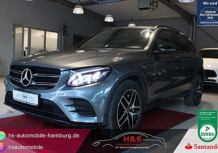 Mercedes-Benz GLC 220 d 4Matic AMG-LINE *Night-Paket*Navi