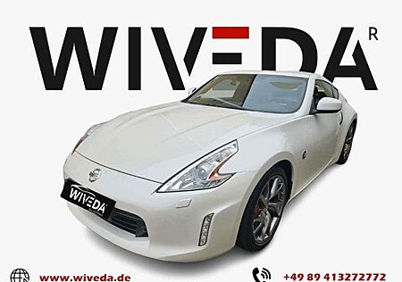 Nissan 370Z Pack~Kamera~Navi~Xenon~Leder~BOSE~SHZ~241kW