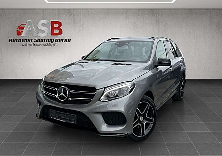 Mercedes-Benz GLE 350 d 4Matic AMG Line*Comand*ILS LED*NightPak