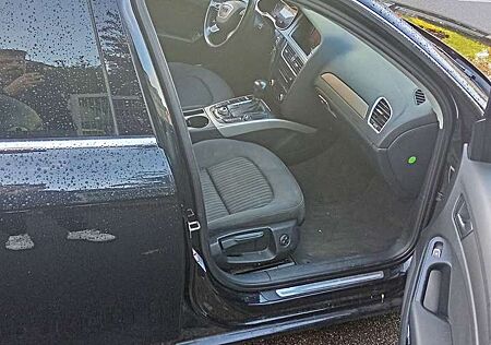 Audi A4 1.8 TFSI multitronic S line Sportpaket
