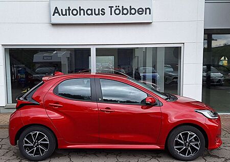 Toyota Yaris Team Deutschland+ Technik P.+ Comfort P.+ Garantie