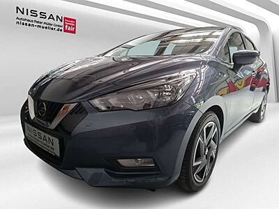 Nissan Micra 1.0 IG-T 5MT 92 PS ACENTA N-WAY-PAKET