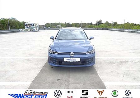 VW Golf Volkswagen Var. Life 1.5l TSI 110kW Automtik LED Klima