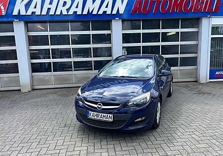 Opel Astra J 1.6 Sports Tourer Selection