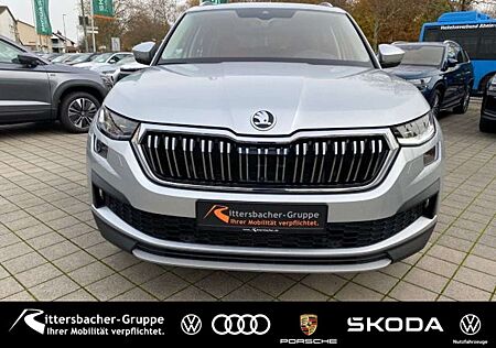 Skoda Kodiaq 2.0TDI DSG Style 4x4 AHK PANO Kamera ACC
