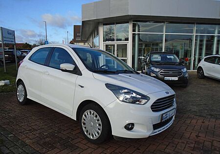 Ford Ka /+ Basis Klima ,COOL + SOUND PAKET !