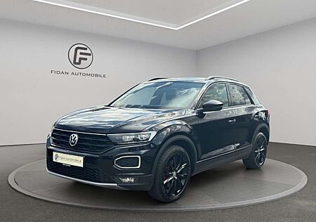 VW T-Roc Volkswagen Sport 4M*LED*Black-Style*Kamera*Apple*ACC*